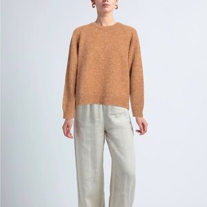 Masscob Alpaca Wool Sweater